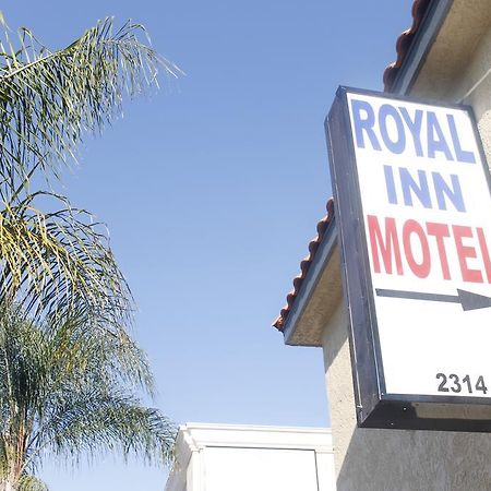 Royal Inn Lomita Экстерьер фото
