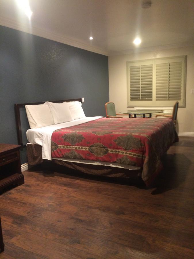 Royal Inn Lomita Экстерьер фото