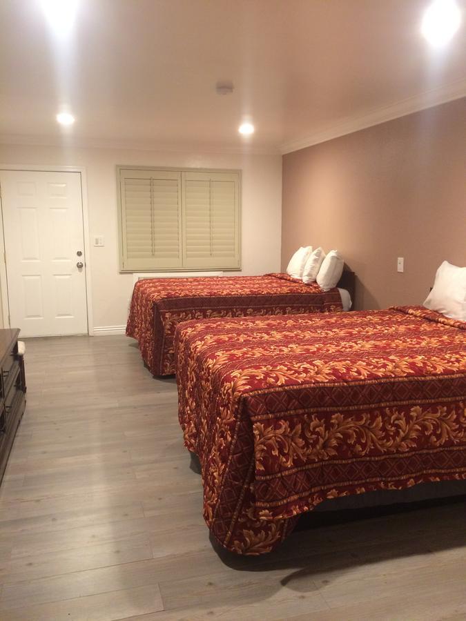 Royal Inn Lomita Экстерьер фото
