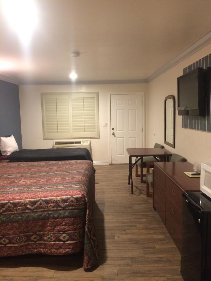 Royal Inn Lomita Экстерьер фото